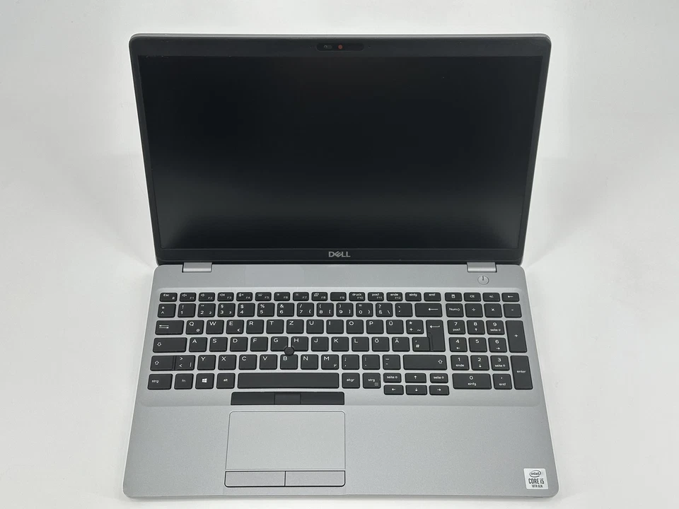 Dell Latitude 5510 · i5-10210U · 8GB · 128GB, Foto 4 von 5