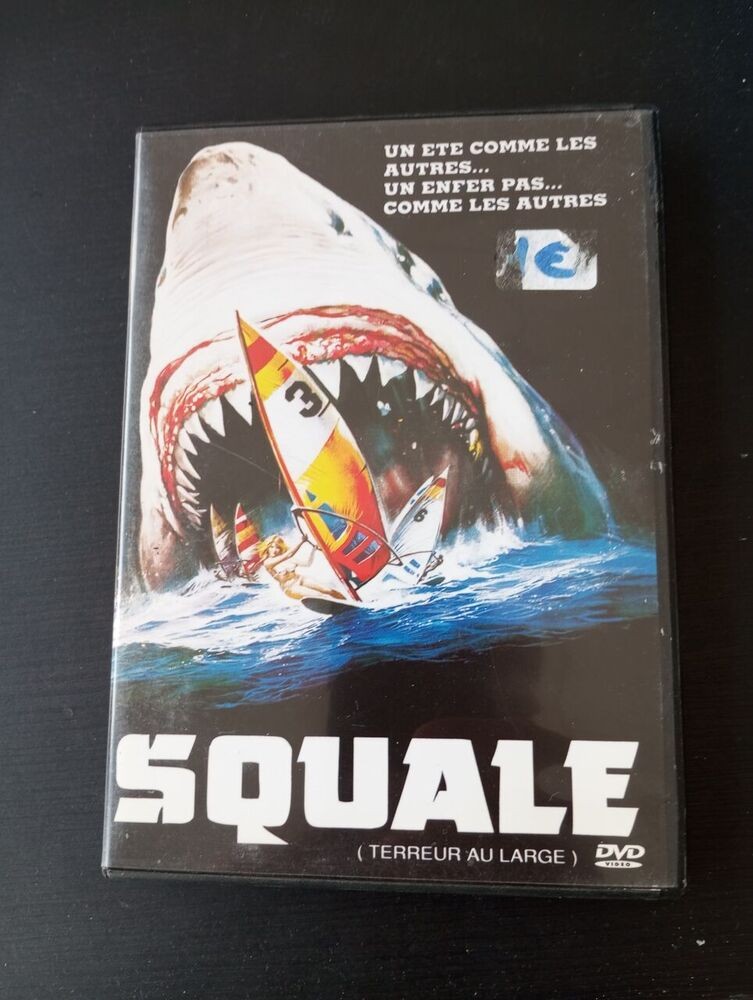 Squale (Terror At Sea) | Michael Dudikoff | Good Condition