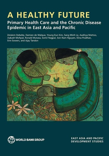 World Bank | A Healthy Future | Taschenbuch | Englisch (2026) | The World Bank-image
