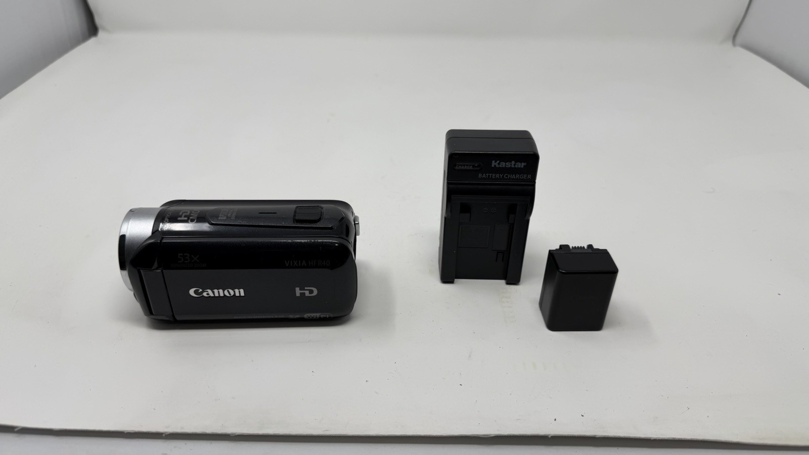 W/ Battery & Charger