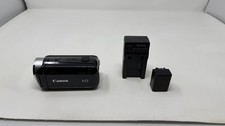 Canon VIXIA HF R40 Full HD 1080p Camcorder w/ Battery Charger