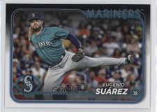 2024 Topps Series 1 Eugenio Suarez Eugenio Suárez #231 9u1