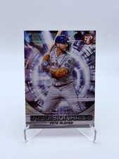 Topps 2025 Pristine Precisionaries Pete Alonso PR-23 New York Mets Insert