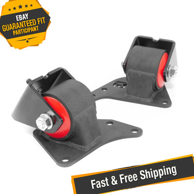 Innovative Mounts 113550-75A Replacement Mount Kit for 99-00 Mazda MX-5 Miata