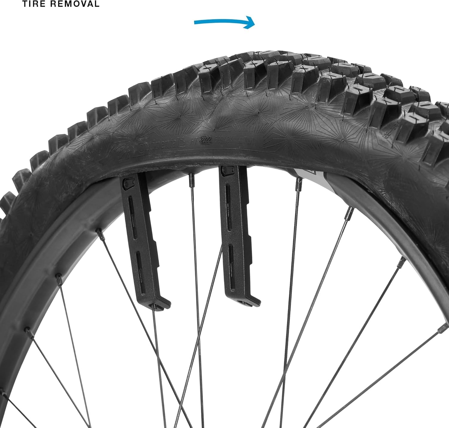 Slider Tire Lever Kit - Bike Tool