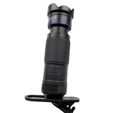 36X Phone Camera Telephoto Lens Zoom Fisheye Wide Angle Lens For iPhone