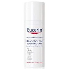 Eucerin Ultra Sensitive Soothing Care Gesichtcreme 50 ml