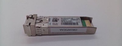 Cisco DS-SFP-FC32G-SW 32Gb FIBER SFP TRANSCEIVER OEM P/N 10-3206-01 - USED