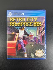 Vblank Retro City Rampage DX Limited Edition #1538/3000 PS4 T 2016