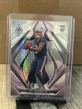 2024 Panini Phoenix - Rookies Joe Milton III #205 Hyper (RC)