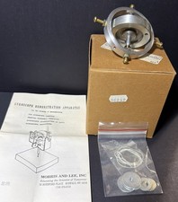 Vintage Morris & Lee GY-2 Gyroscope Demonstra...