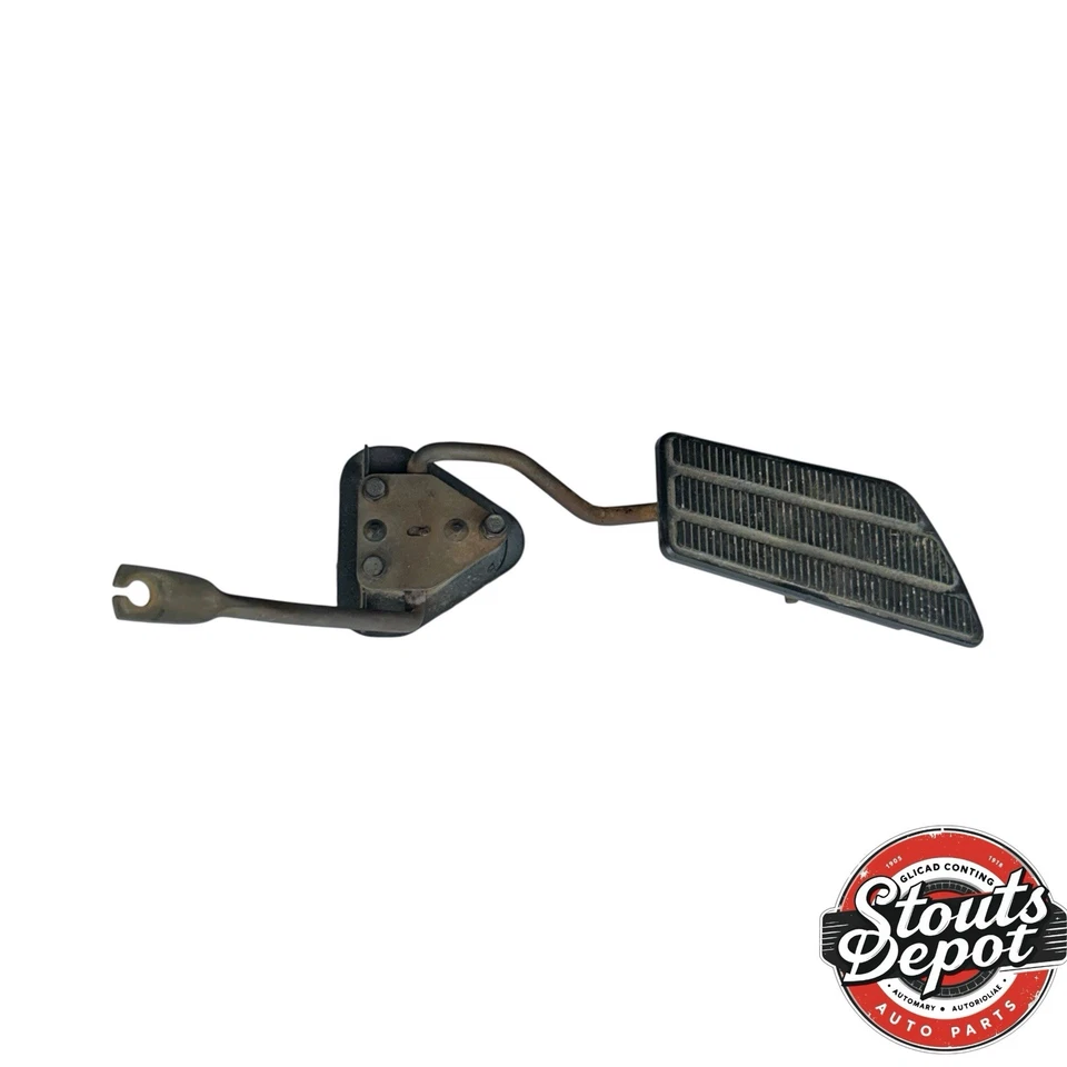 Chevrolet GMC K1500 K2500 1988 1989 90 91 92 93 94 MONTAJE PEDAL ACELERADOR GASOLINA P Foto 2 de 4