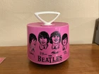 The Beatles Disk-Go 45 RPM Record Holder VINTAGE 1966 Nems Excellent Condition!