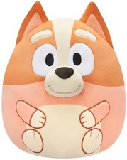 Squishmallows Bluey Bingo 12-Inch Plush