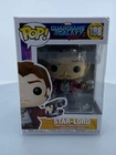 Funko POP! Marvel Guardians of the Galaxy vol. 2 Star-Lord #198 DAMAGED BOX