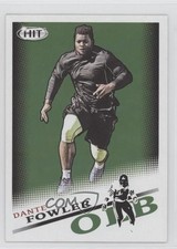 2015 Sage Hit Dante Fowler Jr Dante Fowler #36 0c4