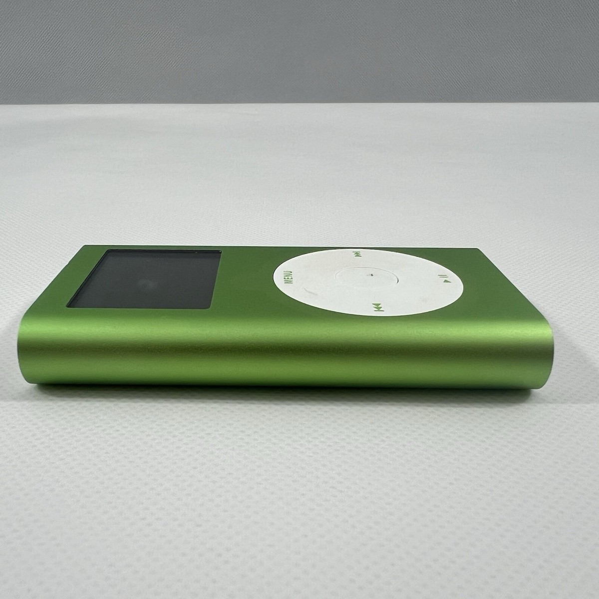 Buy Apple iPod mini 2nd Generation Green (4 GB) online | eBay