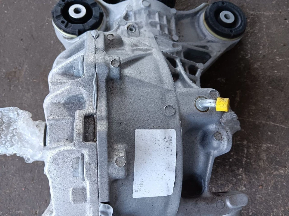 Portador de eje diferencial trasero Jaguar X351 XJL XF 3.0 13-19 2.56 OEM Foto 4 de 4