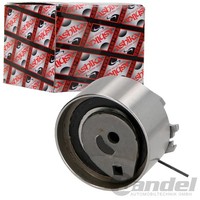 Ashika Spannrolle Zahnriemen Spanner Passend FüR Chrysler PT | 45-00-007