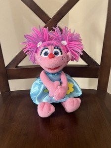 GUND Sesame Street Official Abby Cadabby Muppet 11 