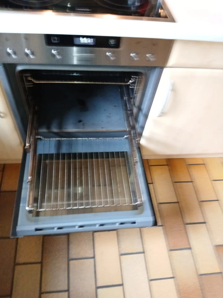 Siemens Backofen mit Ceranfeld - Bild 2 von 4