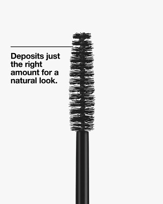 Clinique Naturally Glossy Mascara - 02 JET BROWN - 0.2 oz / 5.6 ml