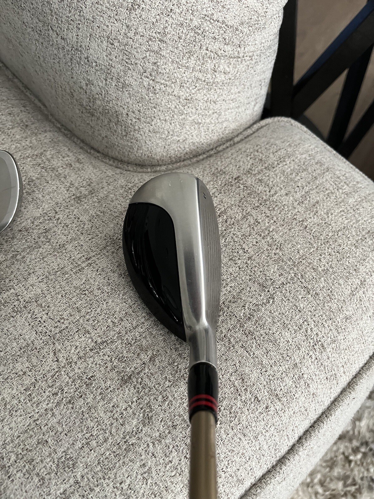 Left Handed (LH) Ben Hogan Golf Club Set, Hybrid (321*), Iron Set (4P