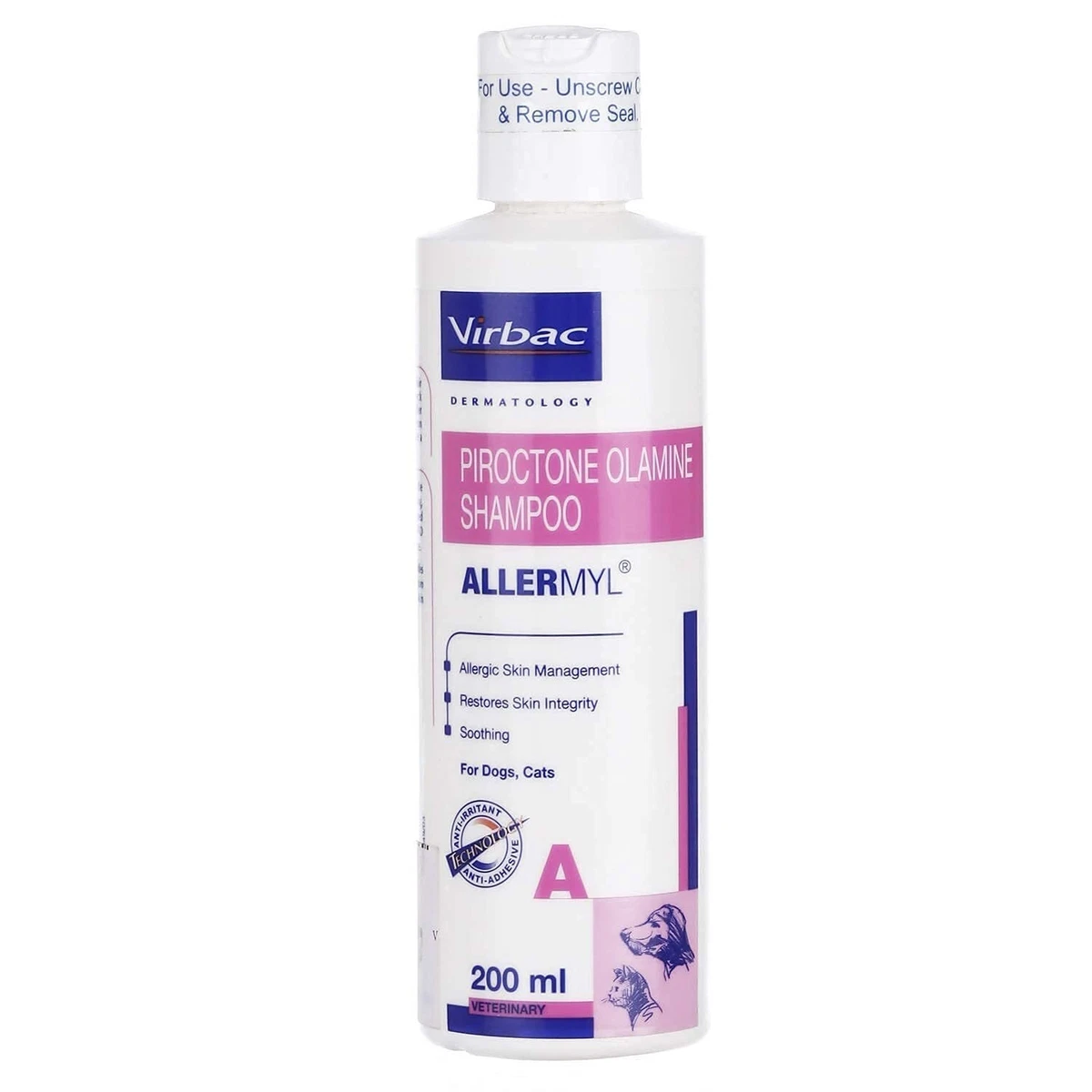 Virbac antifungal shampoo cheap