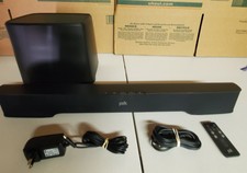 polk audio sb225 universal bluetooth soundbar