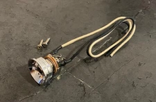 The Ultimate Input Jack & Mounting Plate "PURE TONE" for Fender Telecaster NEW!