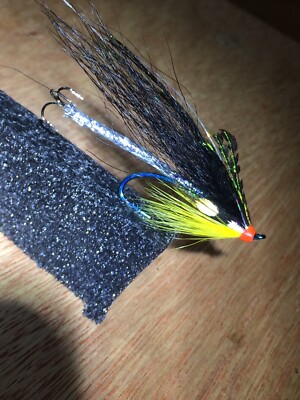 sea trout flies Secret Weapon Style Fly UK