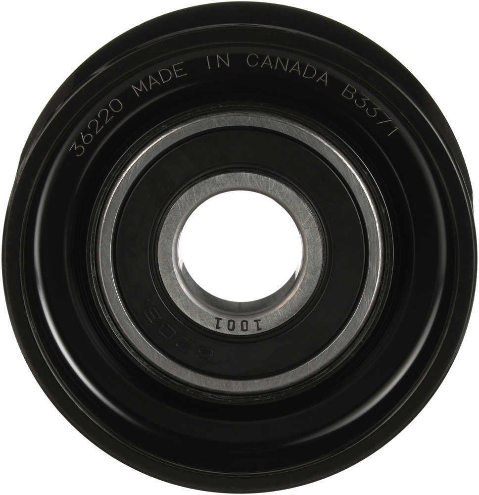 Accessory Drive Belt Tensioner Pulley-DriveAlign Premium OE Pulley