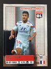 Nabil Fekir Rookie Sticker Panini Foot 2014 2015 (15) #215