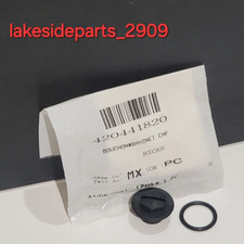 OEM CAN-AM DEFENDER TRAXTER MAVERICK X3 TURBO CLUTCH BELT COVER DRAIN PLUG
