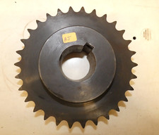 MARTIN D60B30 No. 60 - 3/4" Pitch - Double - Plain Stock Bore Sprocket
