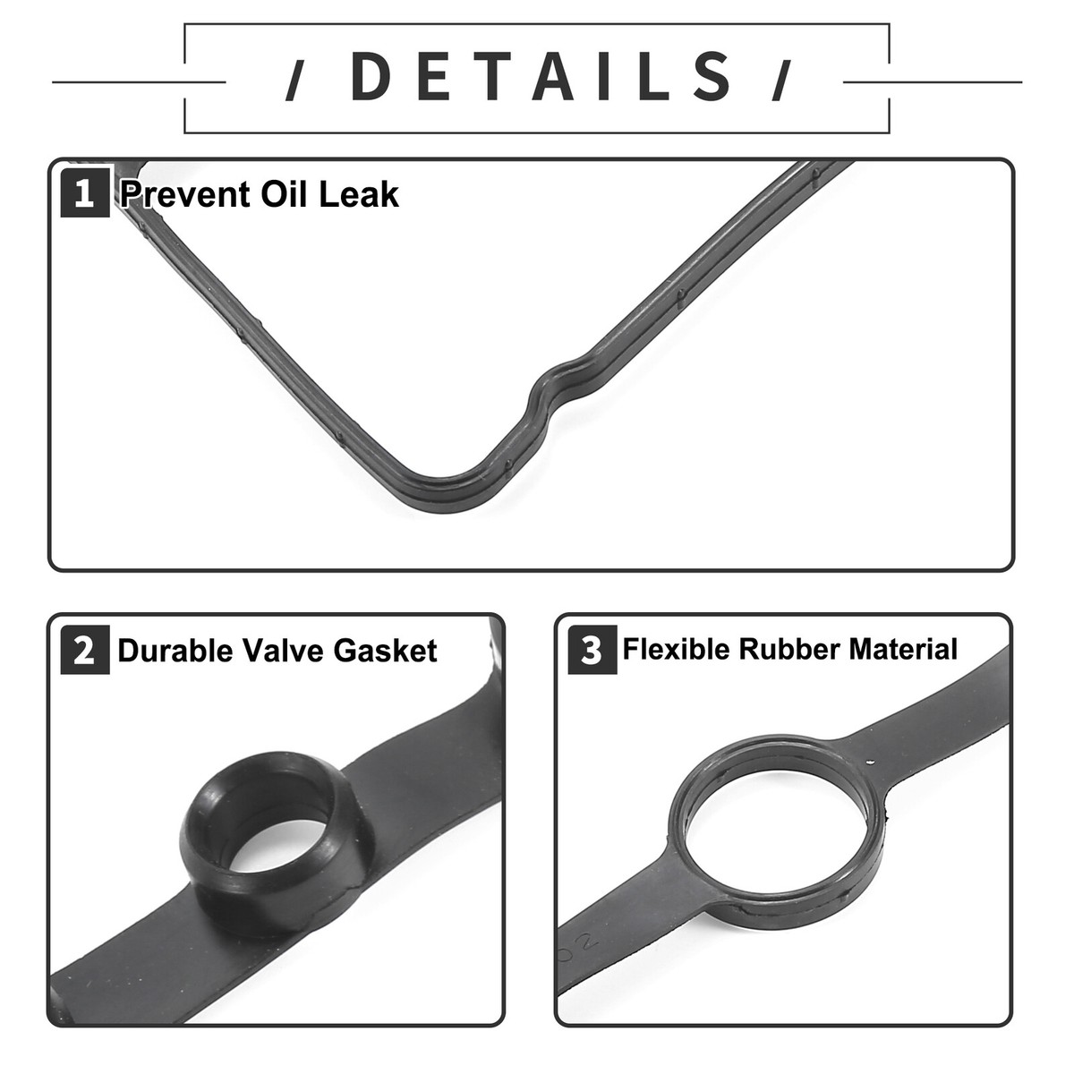 Valve Cover Gasket No.ZJ2010235 for Mazda 2 1.5L 2008-2012 | eBay