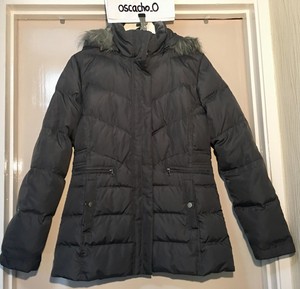 larry levine down coat