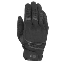 Oxford Brisbane Air MS Short Summer Glove Stealth Black