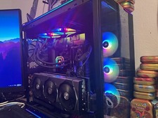 Gaming Pc Desktop Ryzen 9 7900x RTX 4070 Ti 2...