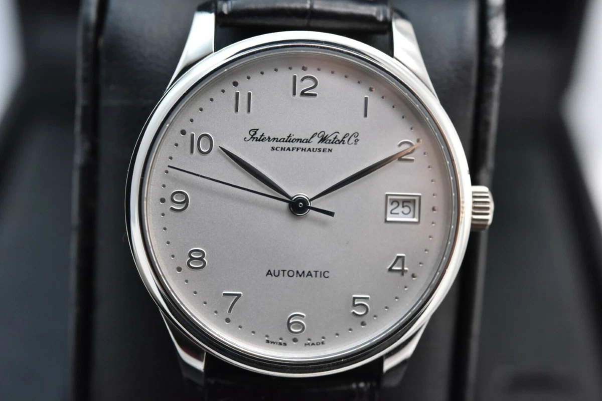 Iwc 3532 clearance