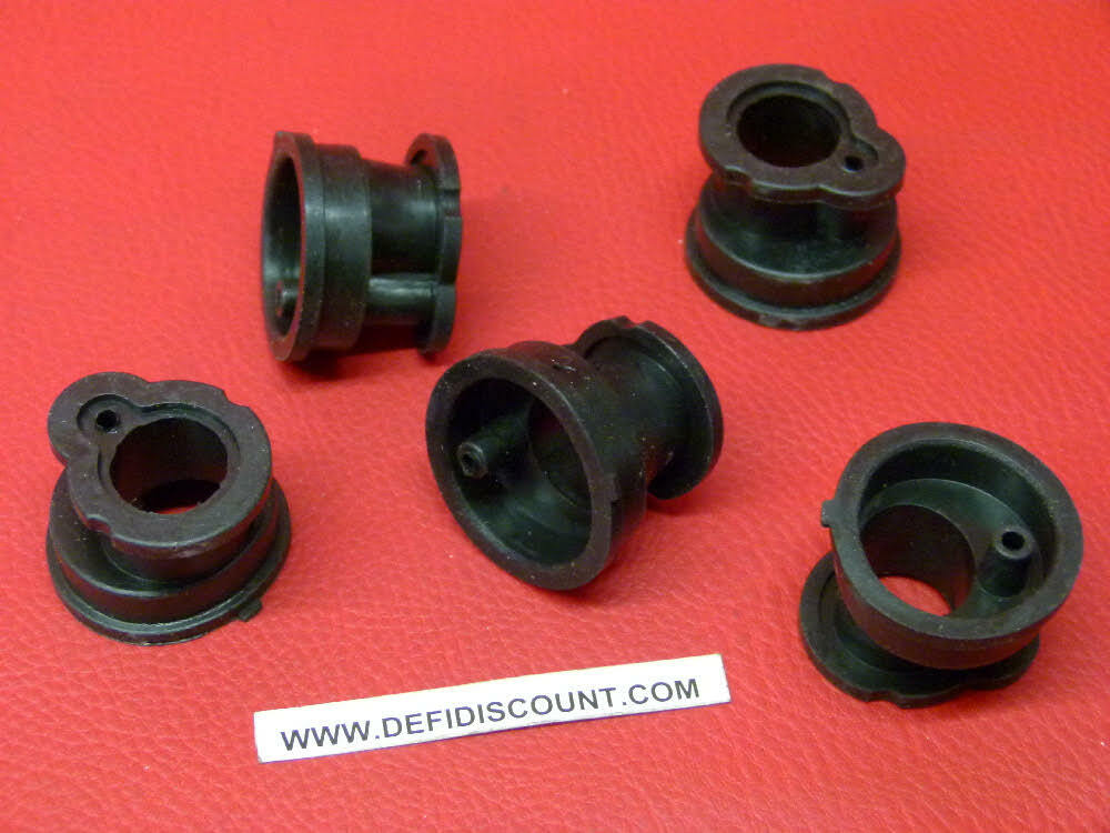 5 Pipes d'admission de rechange en caoutchouc pour tronçonneuses Stihl MS170 et MS180
