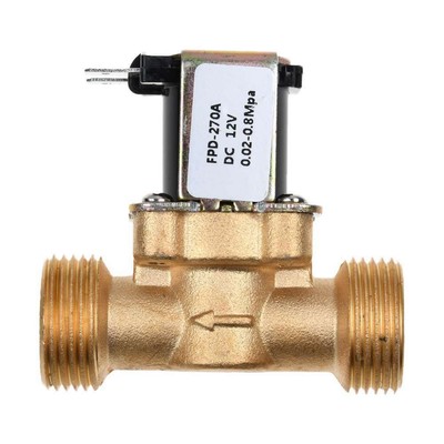 Magnetventil 12v wasser Magnetventil 12v wasser