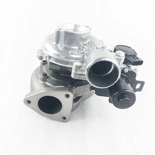 Turbocompresor 17201-30010 para Toyota Land Cruiser con 1KD 1720130010 Foto 2 de 3