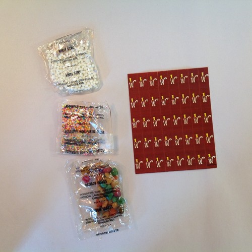 Vintage Rare 19Pc 1971 Willy Wonka Candy Factory Kit in Box Molds Toppings Bklt - Picture 11 of 20