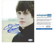 Jake Bugg "Lightning Bolt" AUTOGRAPH Signed 8x10 Photo D ACOA