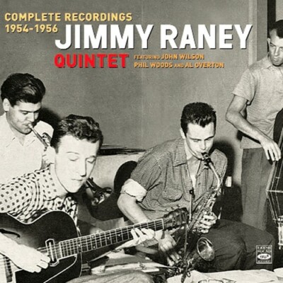 Jimmy Raney Quintet Complete Recordings 1954-1956