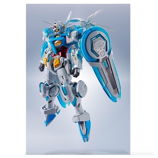 METAL ROBOT SPIRITS SIDE MS G-SELF (PERFECT PACK) Premium