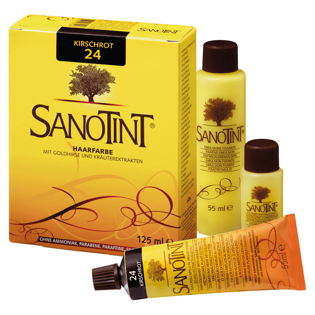 SANOTINT Haarfarbe/ Haarfarbmittel auf pflanzlicher Basis (7,92 EUR/100 ml)