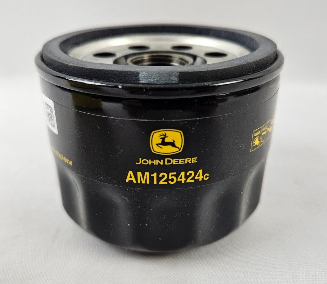 Genuine John Deere GY20577 AM125424 Oil Filter | eBay 