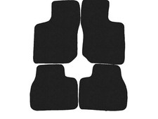 Anthrazit Fußmatten Velour für Opel Tigra 2t coupe 1994-2000 Autoteppiche, 14xRa